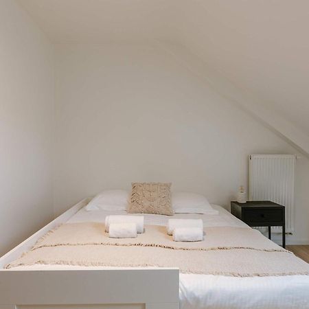 Huswell - Charming Townhouse In Ghent Perfect For 6 Guests Villa Eksteriør bilde