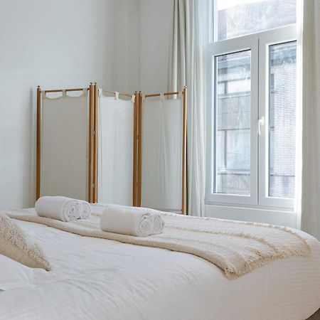 Huswell - Charming Townhouse In Ghent Perfect For 6 Guests Villa Eksteriør bilde