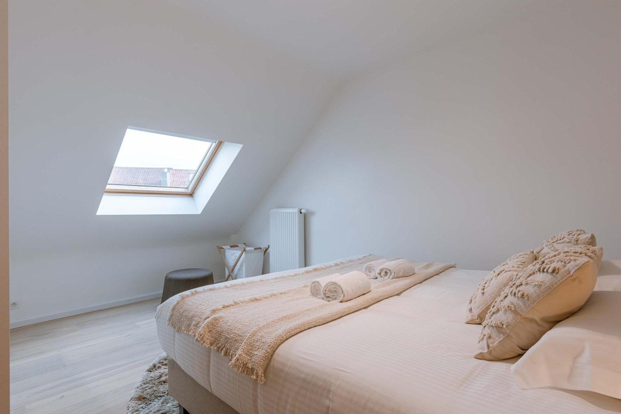 Huswell - Charming Townhouse In Ghent Perfect For 6 Guests Villa Eksteriør bilde