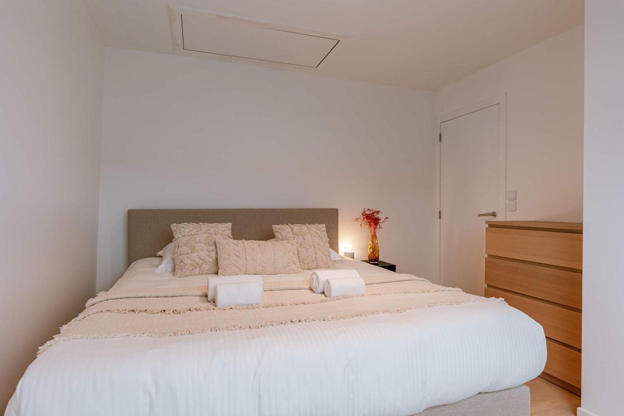 Huswell - Charming Townhouse In Ghent Perfect For 6 Guests Villa Eksteriør bilde