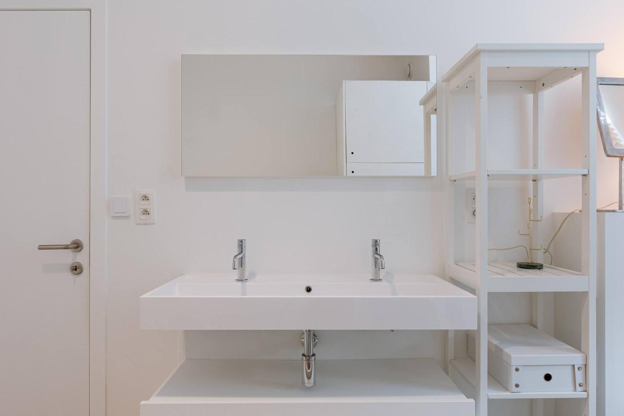 Huswell - Charming Townhouse In Ghent Perfect For 6 Guests Villa Eksteriør bilde