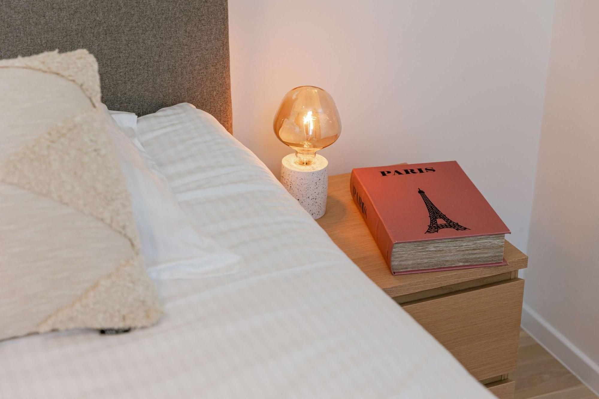 Huswell - Charming Townhouse In Ghent Perfect For 6 Guests Villa Eksteriør bilde