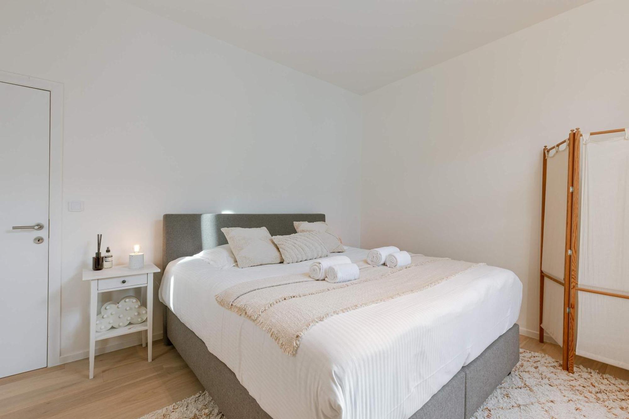 Huswell - Charming Townhouse In Ghent Perfect For 6 Guests Villa Eksteriør bilde