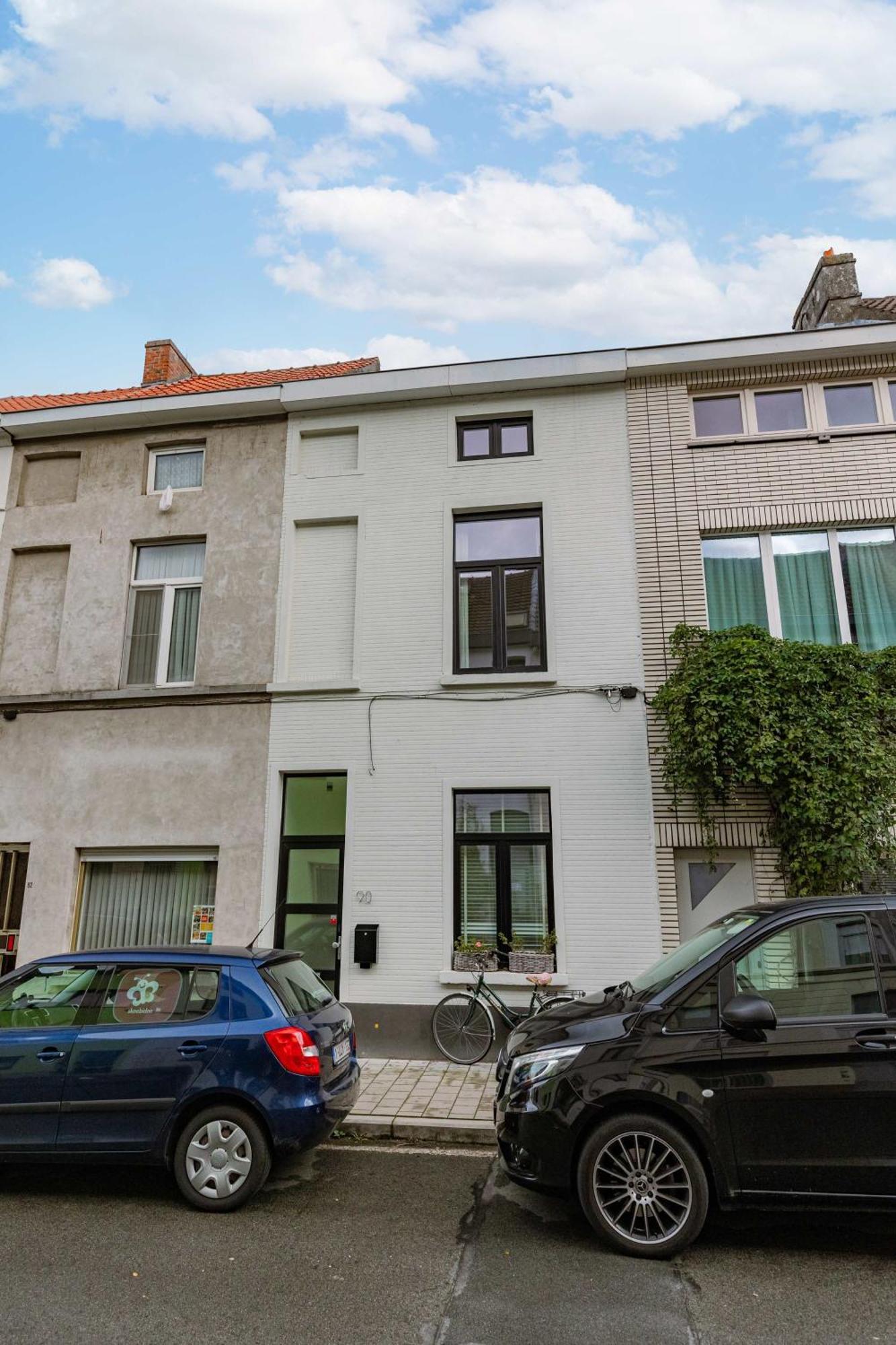 Huswell - Charming Townhouse In Ghent Perfect For 6 Guests Villa Eksteriør bilde