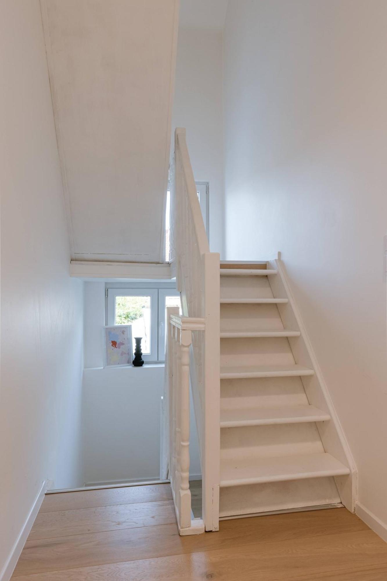 Huswell - Charming Townhouse In Ghent Perfect For 6 Guests Villa Eksteriør bilde