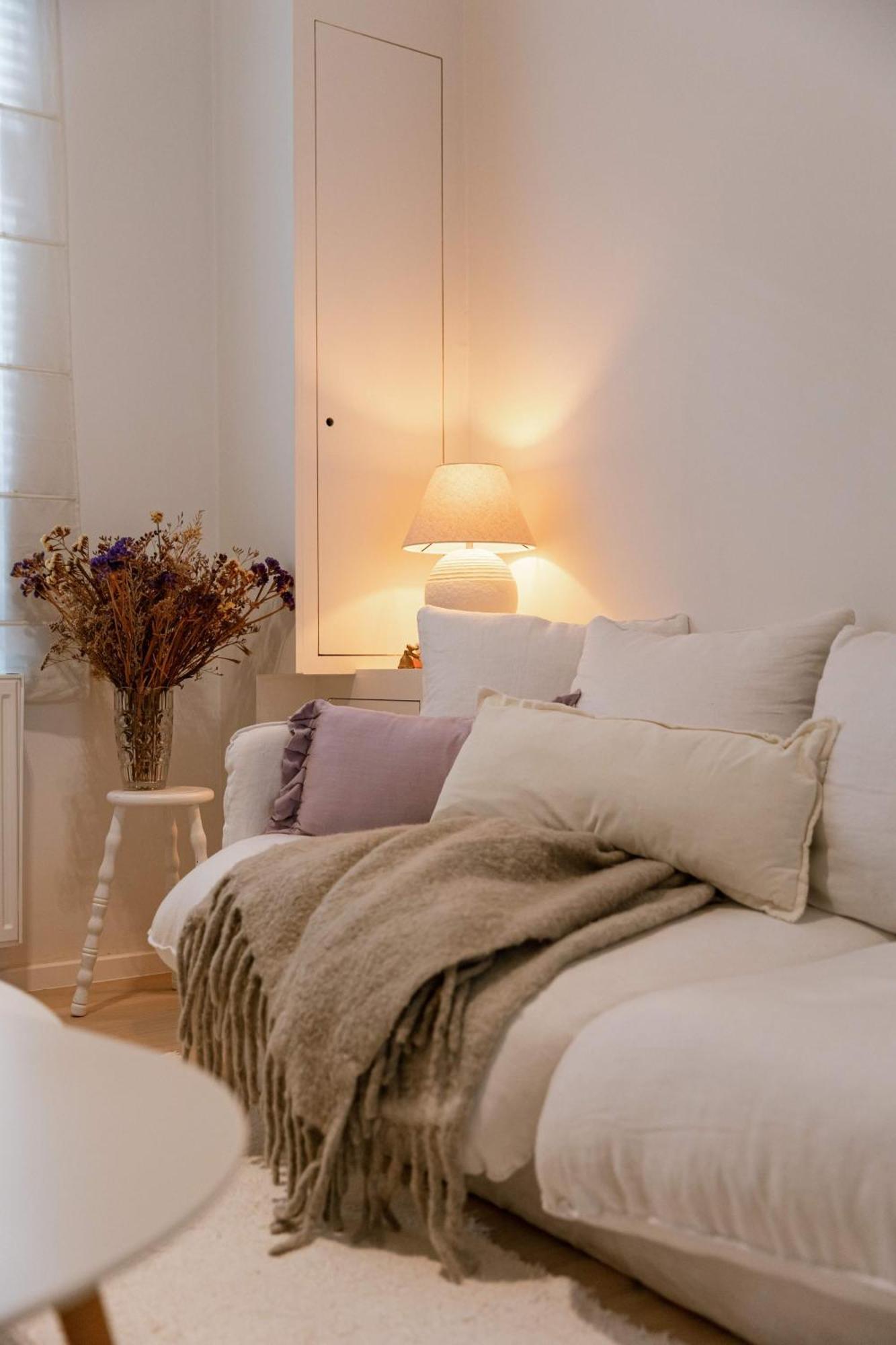 Huswell - Charming Townhouse In Ghent Perfect For 6 Guests Villa Eksteriør bilde