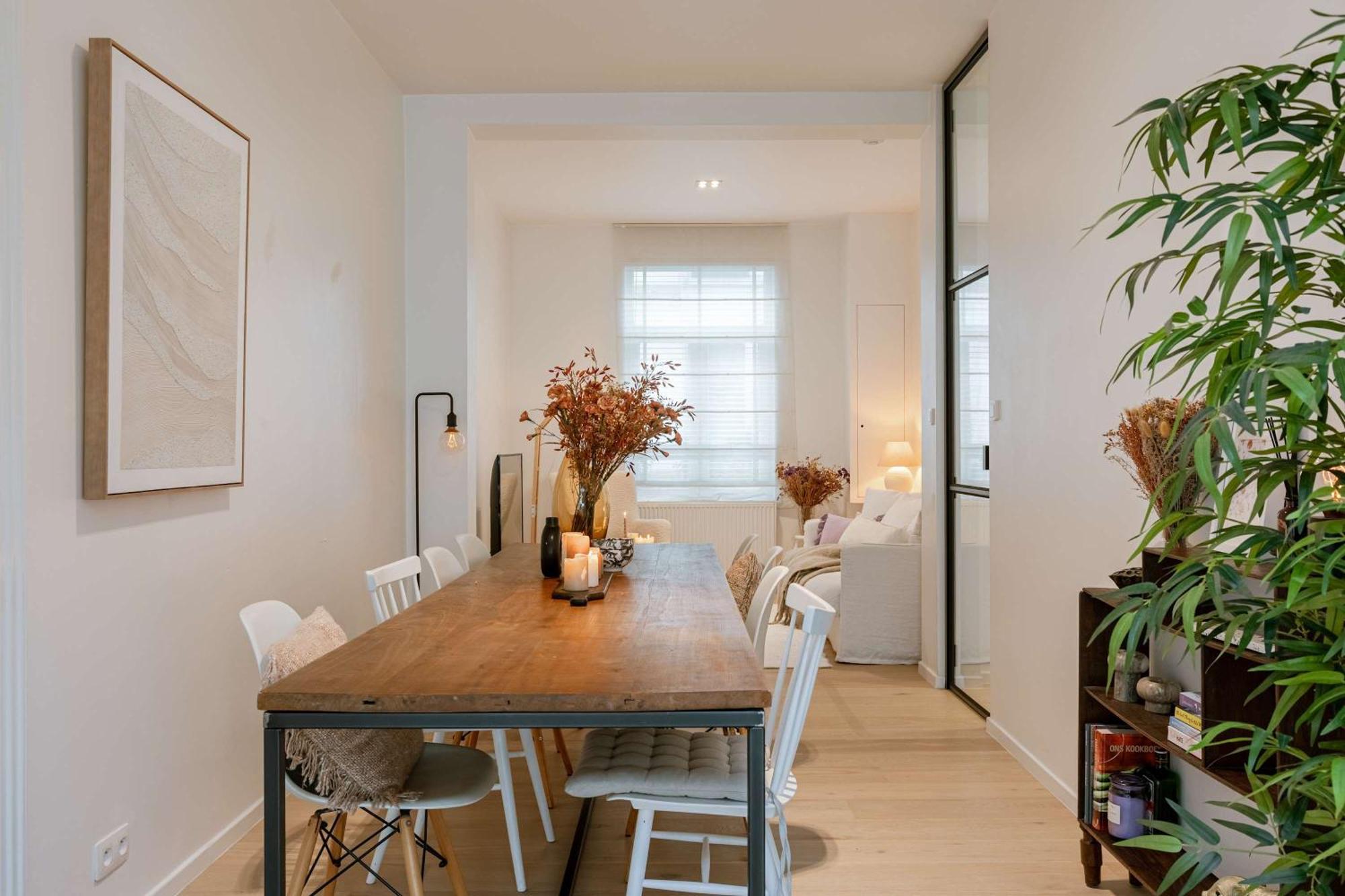 Huswell - Charming Townhouse In Ghent Perfect For 6 Guests Villa Eksteriør bilde