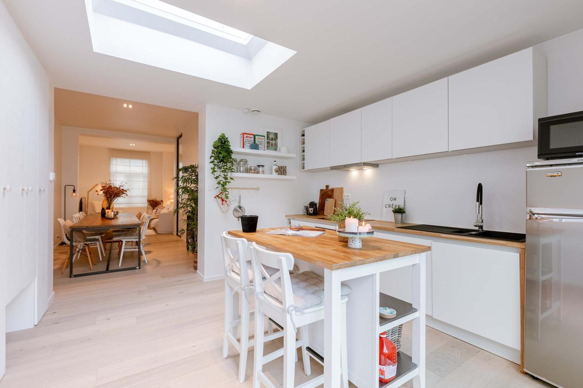 Huswell - Charming Townhouse In Ghent Perfect For 6 Guests Villa Eksteriør bilde