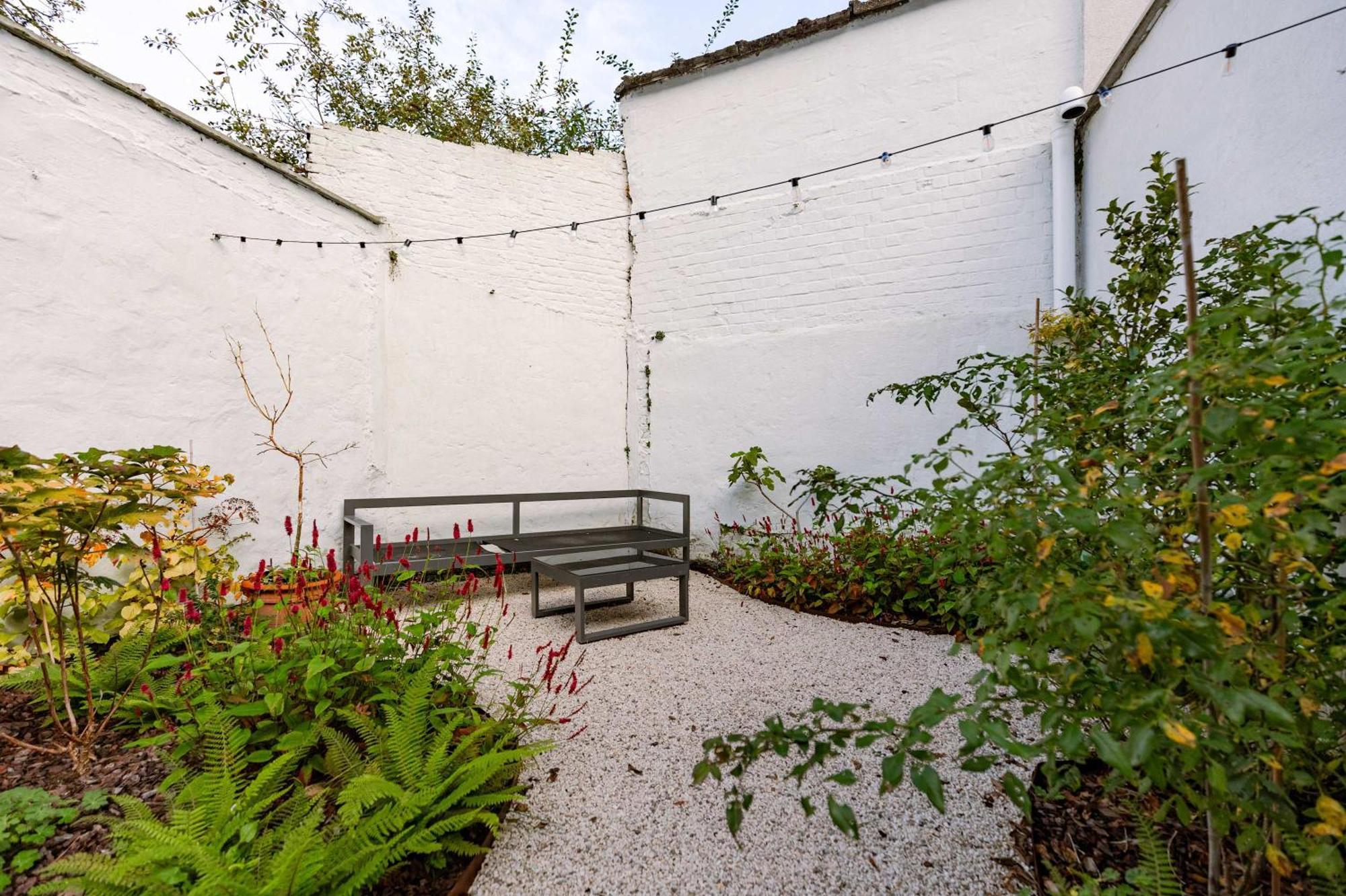 Huswell - Charming Townhouse In Ghent Perfect For 6 Guests Villa Eksteriør bilde