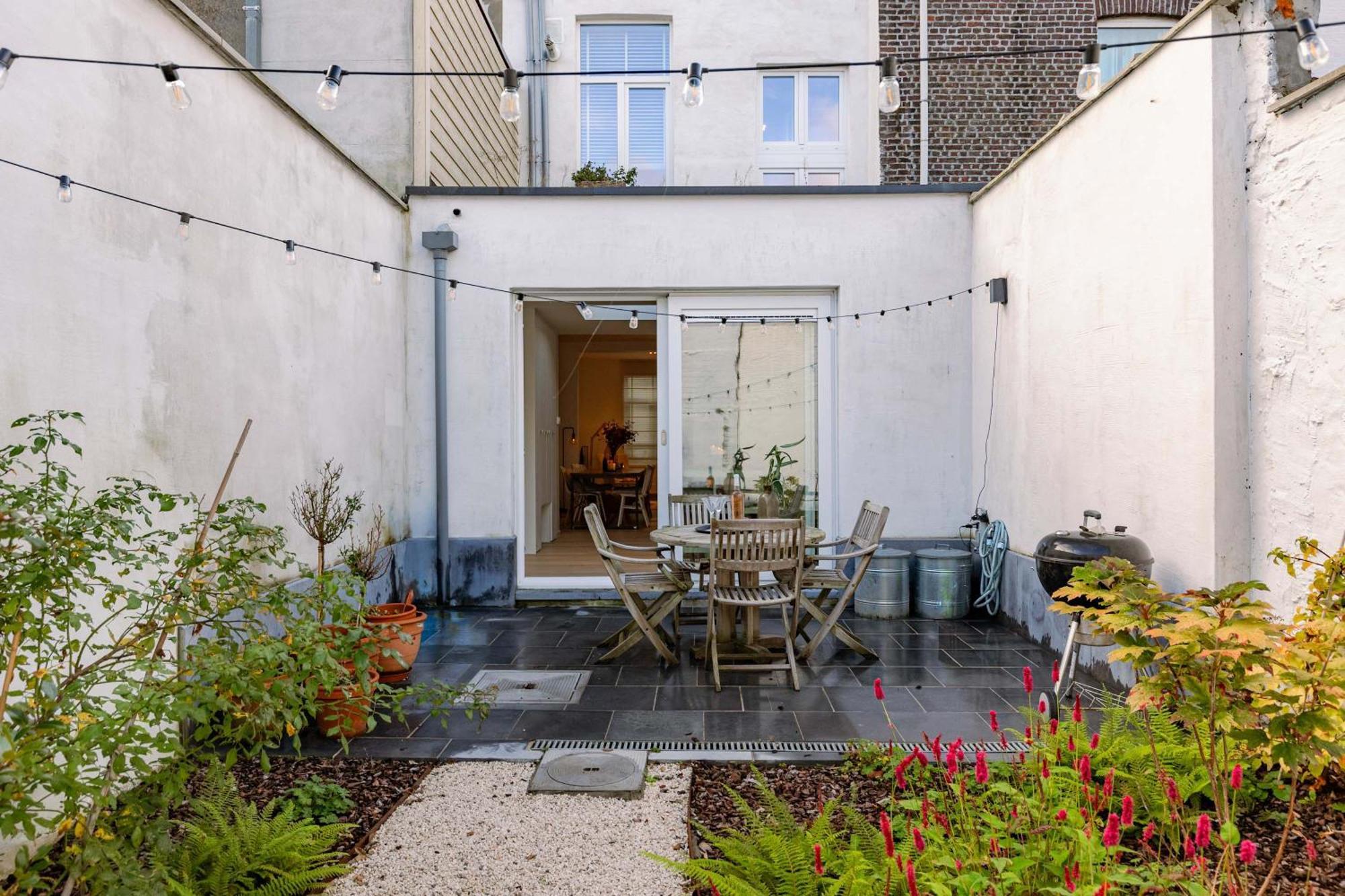 Huswell - Charming Townhouse In Ghent Perfect For 6 Guests Villa Eksteriør bilde