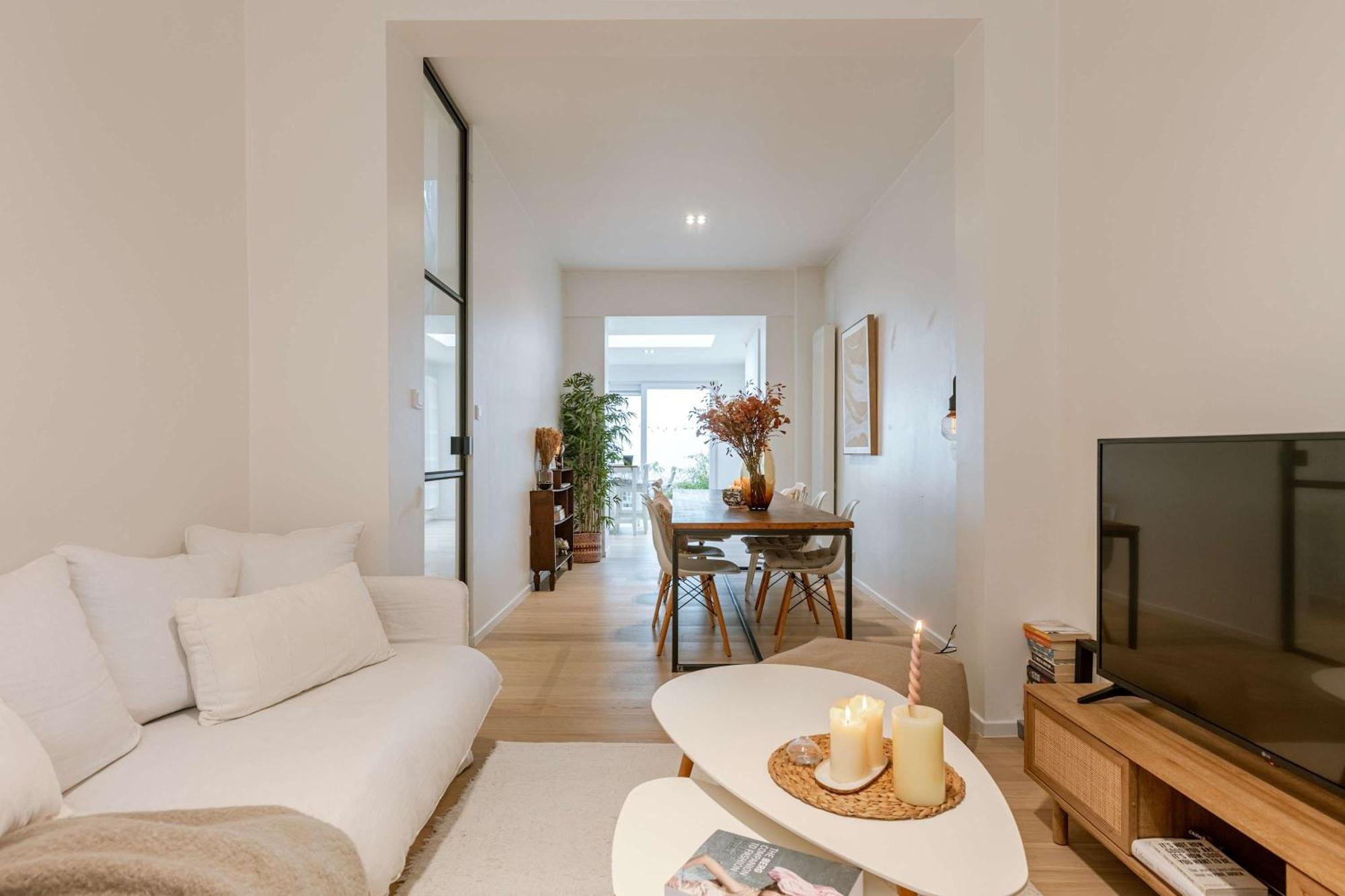 Huswell - Charming Townhouse In Ghent Perfect For 6 Guests Villa Eksteriør bilde