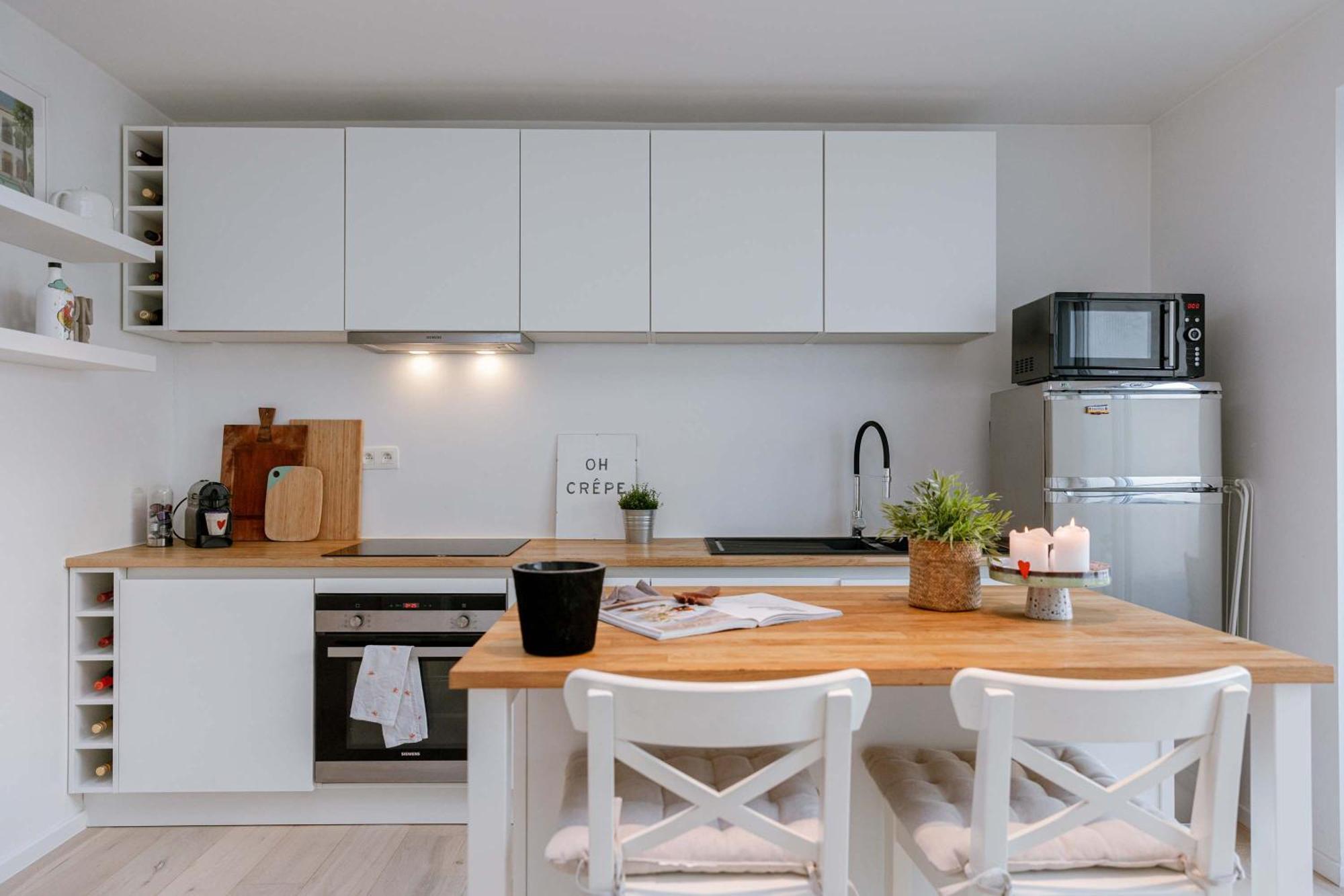 Huswell - Charming Townhouse In Ghent Perfect For 6 Guests Villa Eksteriør bilde